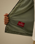 Overshirt verde Chrome - r con zip - YES SHOPGiubbottiC.P. COMPANY20CMOS710A-005904G	-XXS6346145925771