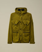 Giubbotto Panama - R Mixed Goggle giallo - YES SHOPGiubbottiC.P. COMPANY20CMOW07LA -XXS9736145925771