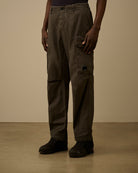 Pantalone micro - reps cargo grigio scuro - YES SHOPPantaloniC.P. COMPANY20CMPA128A-110325G-IT 421349189703771