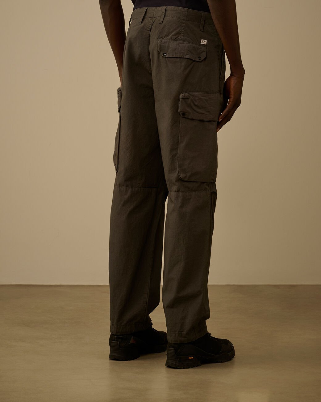 Pantalone micro - reps cargo grigio scuro - YES SHOPPantaloniC.P. COMPANY20CMPA128A-110325G-IT 421349189703771