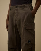 Pantalone micro - reps cargo grigio scuro - YES SHOPPantaloniC.P. COMPANY20CMPA128A-110325G-IT 421349189703771