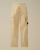 Pantaloni cargo larghi in nylon beige - YES SHOPPantaloniC.P. COMPANY20CMPA140A-005991G-IT 425639189703771