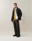 Cardigan Fleece Knit Lens Full Zip bianco - YES SHOPMaglioniC.P. COMPANY21CMKN300A/006170A-37631863710971