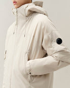 Giubbotto Protek in primaloft gesso - YES SHOPGiubbottiC.P. COMPANY21CMOW008 A110264A-33045755091971