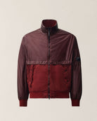 Giubbotto doppio tessuto bordeaux - YES SHOPGiubbottiC.P. COMPANY21CMOW181A/110706M-31908663710971
