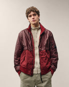 Giubbotto doppio tessuto bordeaux - YES SHOPGiubbottiC.P. COMPANY21CMOW181A/110706M-31908663710971