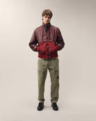 Giubbotto doppio tessuto bordeaux - YES SHOPGiubbottiC.P. COMPANY21CMOW181A/110706M-31908663710971