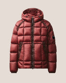 Piumino D.D. Shell puffer andorra - YES SHOPGiubbottiC.P. COMPANY21CMOW702A/110416A-39818663710971