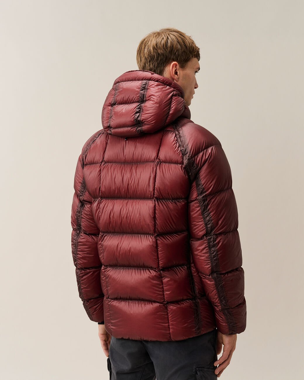 Piumino D.D. Shell puffer andorra - YES SHOPGiubbottiC.P. COMPANY21CMOW702A/110416A-39818663710971