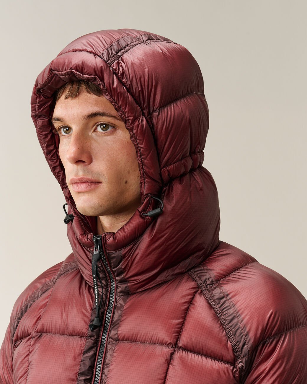 Piumino D.D. Shell puffer andorra - YES SHOPGiubbottiC.P. COMPANY21CMOW702A/110416A-39818663710971