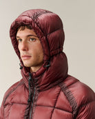 Piumino D.D. Shell puffer andorra - YES SHOPGiubbottiC.P. COMPANY21CMOW702A/110416A-39818663710971