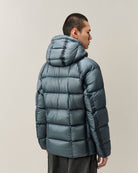 Piumino D.D. shell puffer ottanio - YES SHOPGiubbottiC.P. COMPANY21CMOW702A/110416A-38618663710971