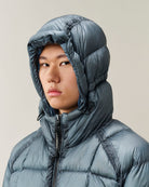 Piumino D.D. shell puffer ottanio - YES SHOPGiubbottiC.P. COMPANY21CMOW702A/110416A-38618663710971
