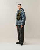 Piumino D.D. shell puffer ottanio - YES SHOPGiubbottiC.P. COMPANY21CMOW702A/110416A-38618663710971