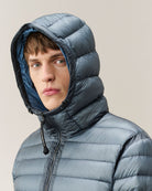 Piumino D.D. shell hoodel lens ottanio - YES SHOPGiubbottiC.P. COMPANY21CMOW751A/110416A-31721863710971