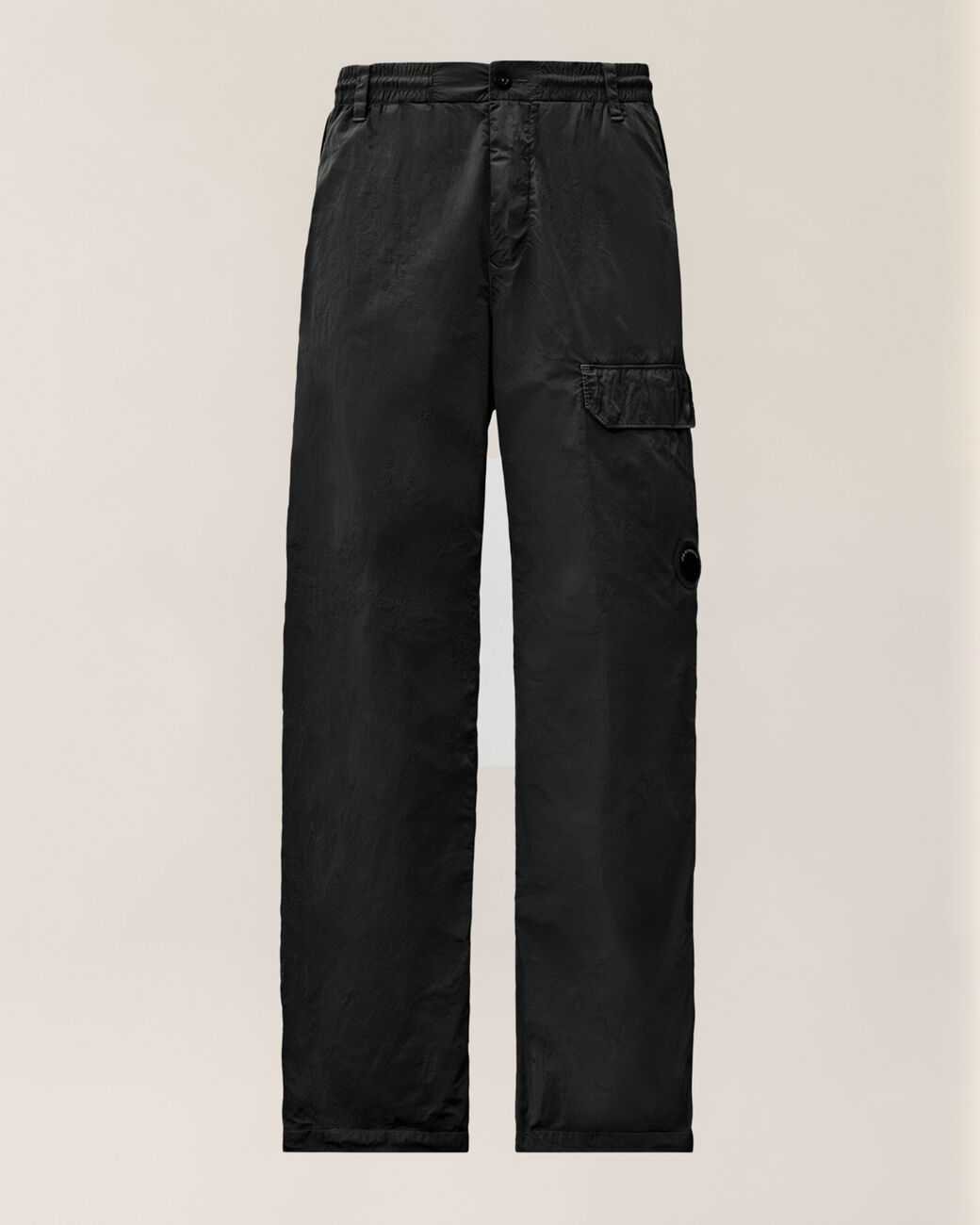 Pantalone Chrome-R Regular Lens Cargo nero - YES SHOPPantaloniC.P. COMPANY21CMPA09A/005904G-IT 429441863710971