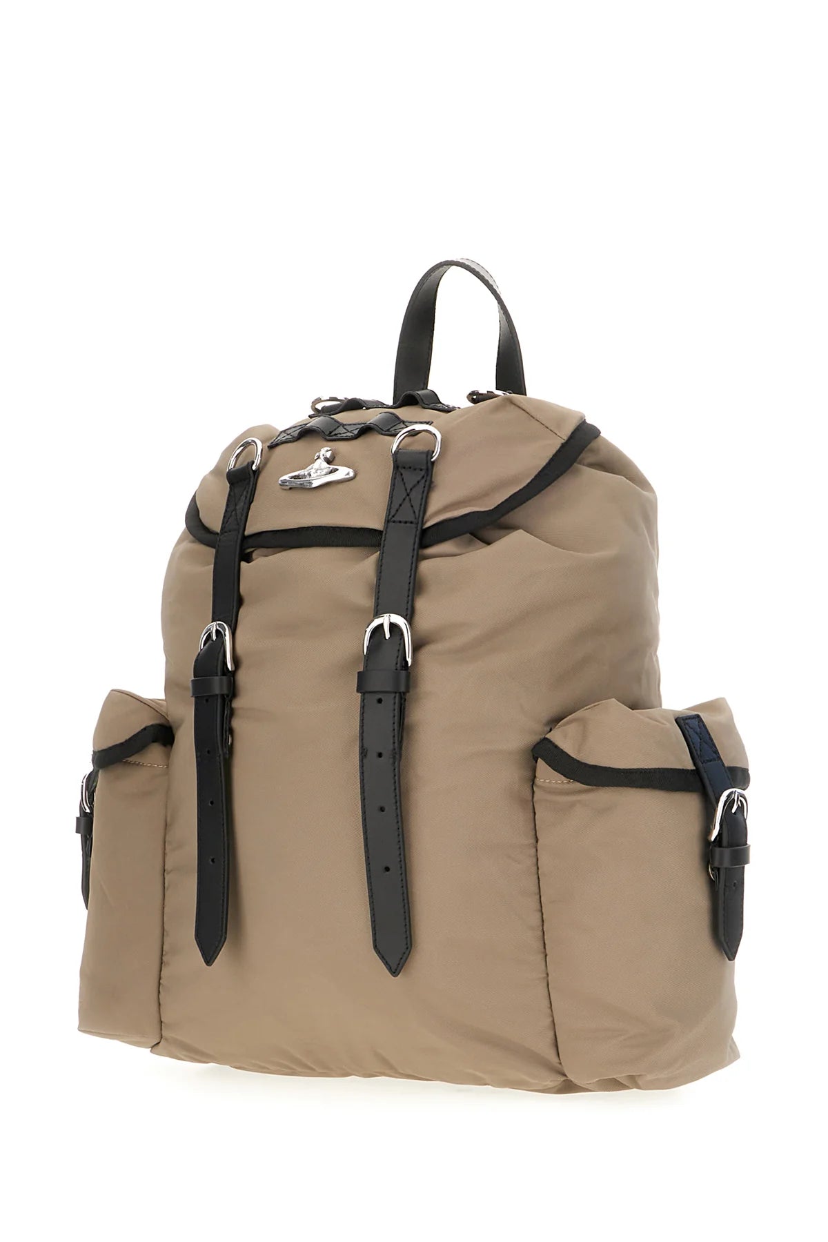 Zaino Highland khaki e silver - YES SHOPZainiVIVIENNE WESTWOOD43010072U-W001Y-Taglia unica5775131776771