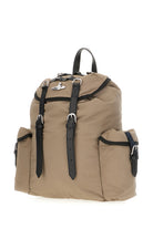 Zaino Highland khaki e silver - YES SHOPZainiVIVIENNE WESTWOOD43010072U-W001Y-Taglia unica5775131776771