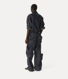 Overshirt Achilles grigio scuro - YES SHOPCamicieVIVIENNE WESTWOOD2401004J-W01D9-ACHILLES OVERSHIRT-XXS3975131776771