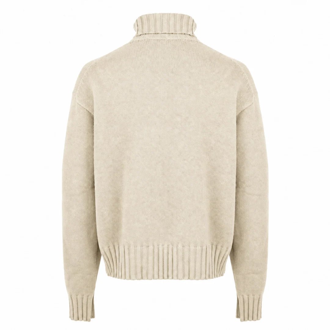 Maglione Tage cortina dolcevita panna - YES SHOPMaglioniCOSTUMEIN26F81 TAGE-XXS9594065091971