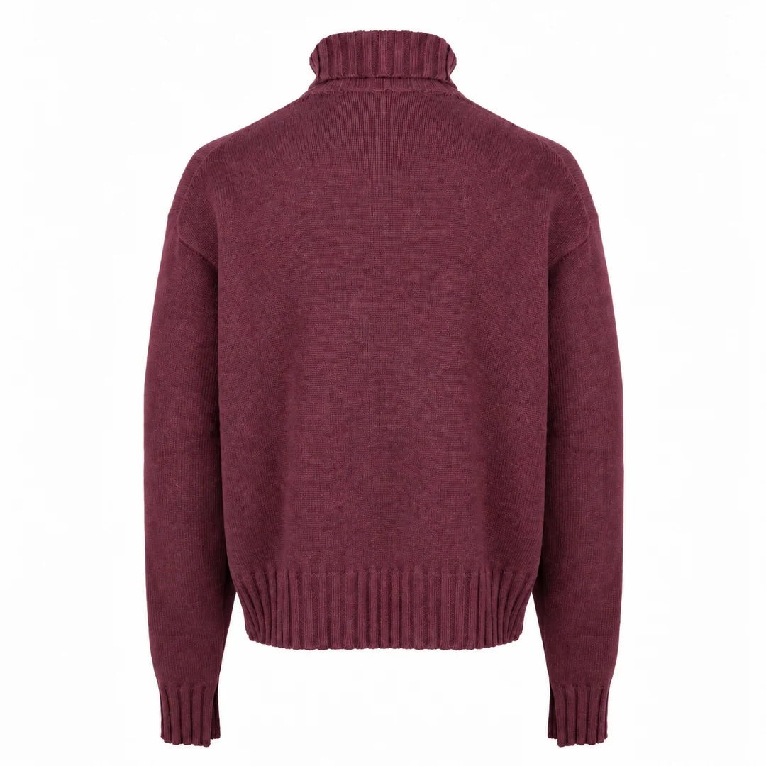 Maglione Tage cortina dolcevita bordeaux - YES SHOPMaglioniCOSTUMEIN26F81 TAGE-XXS1494065091971