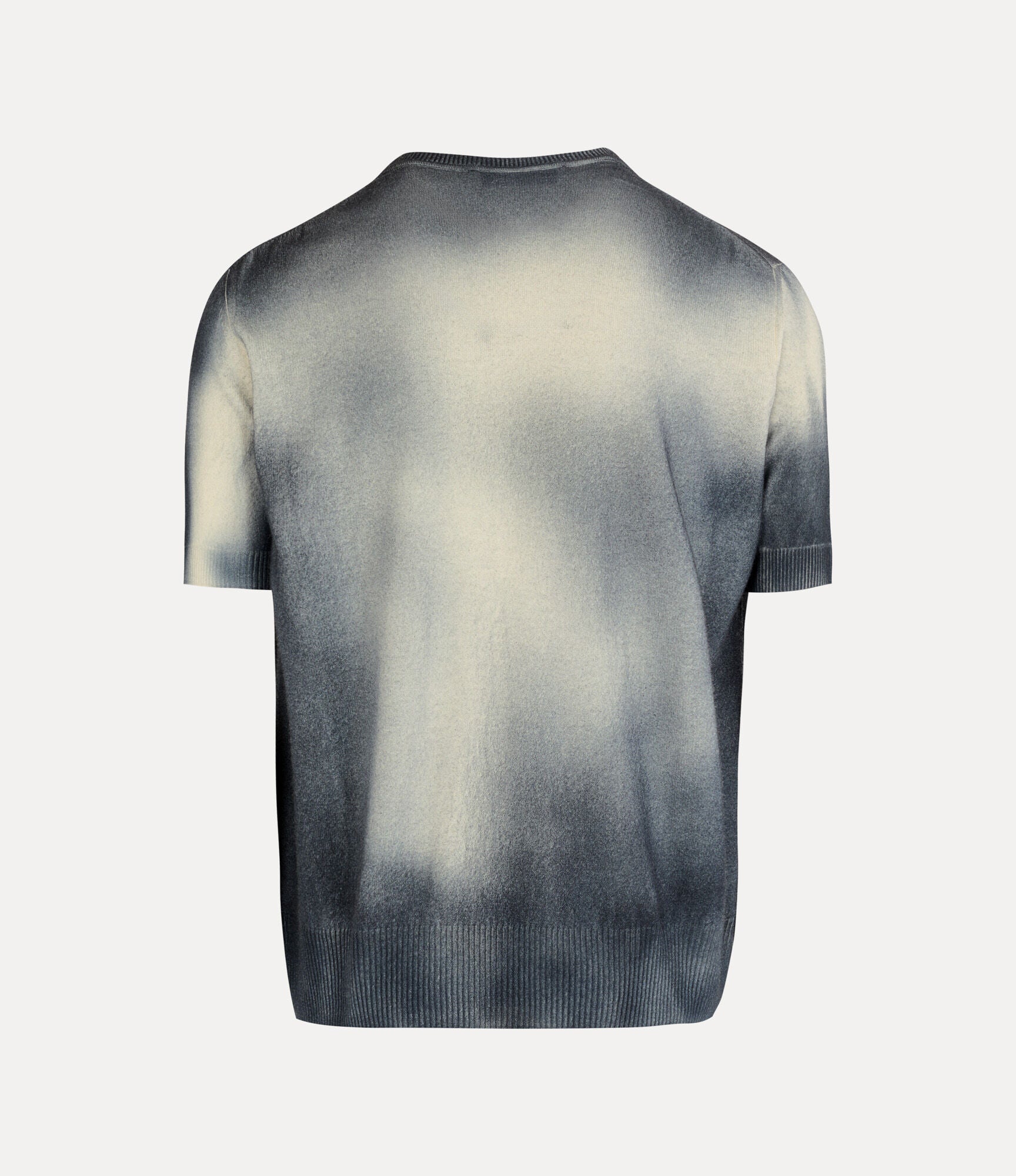 T-shirt in cashmere blu sfumata - YES SHOPT-shirtVIVIENNE WESTWOOD27010030-Y004I-BIZET-XXS7865131776771