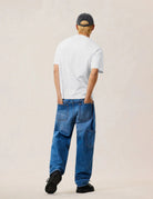 T-shirt bianca stampa "Denim soup" - YES SHOPT-shirtEVISU2ESEJM6TS6027-XXS1355131776771