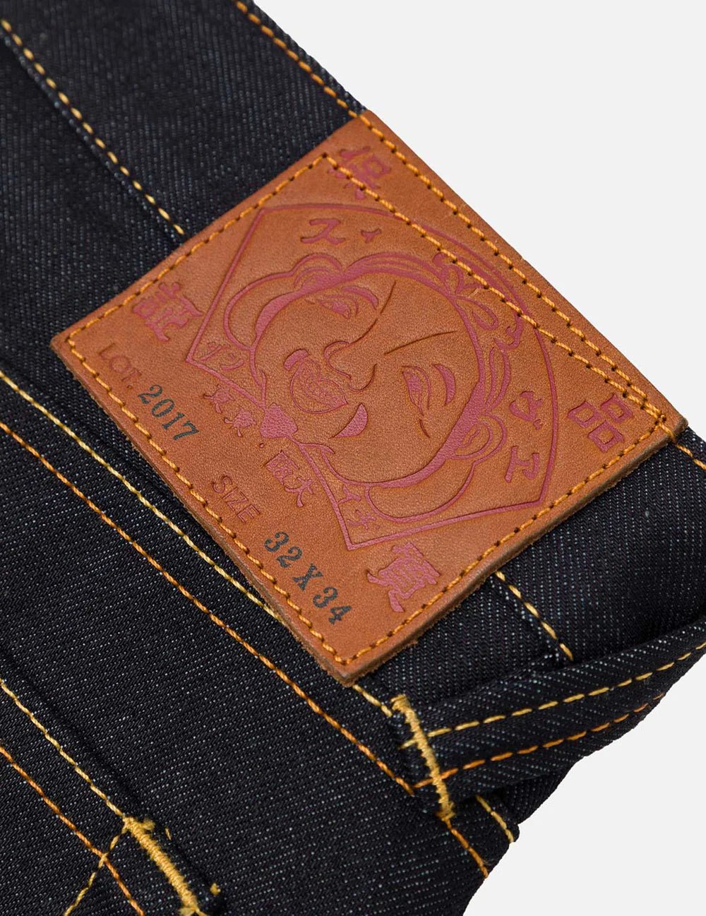 Jeans scuro con logo gabbiani ecru 2017 - YES SHOPJeansEVISU2ESHTM5JE1250.-W286543748964771