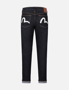 Jeans scuro con logo gabbiani ecru 2017 - YES SHOPJeansEVISU2ESHTM5JE1250.-W286543748964771