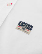 Camicia Oxford bianca con logo gabbiano - YES SHOPCamicieEVISU2ESHTM5SL1243-XXS1483748964771
