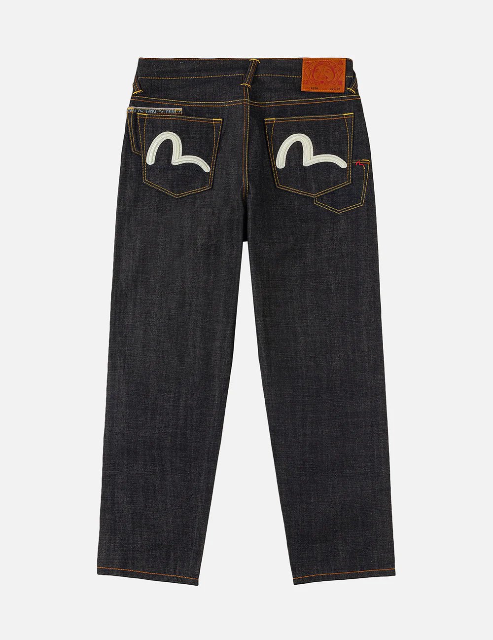 Jeans con 7 tasche e logo gabbiano ricamato 2030 - YES SHOPJeansEVISU2ESHTM6JE1036-W281343748964771