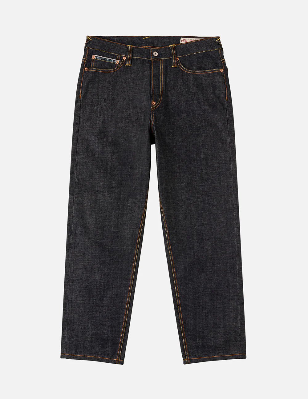 Jeans con 7 tasche e logo gabbiano ricamato 2030 - YES SHOPJeansEVISU2ESHTM6JE1036-W281343748964771