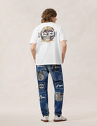 Jeans in denim broccato patchwork 2017 - YES SHOPJeansEVISU2ESHTM6JE1050-W251153748964771