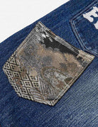 Jeans in denim broccato patchwork 2017 - YES SHOPJeansEVISU2ESHTM6JE1050-W251153748964771