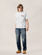 Jeans con stampa di disegni a mano 2020 - YES SHOPJeansEVISU2ESHTM6JE1054-W281165131776771