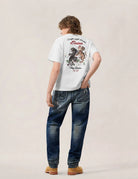 Jeans con stampa di disegni a mano 2020 - YES SHOPJeansEVISU2ESHTM6JE1054-W281165131776771