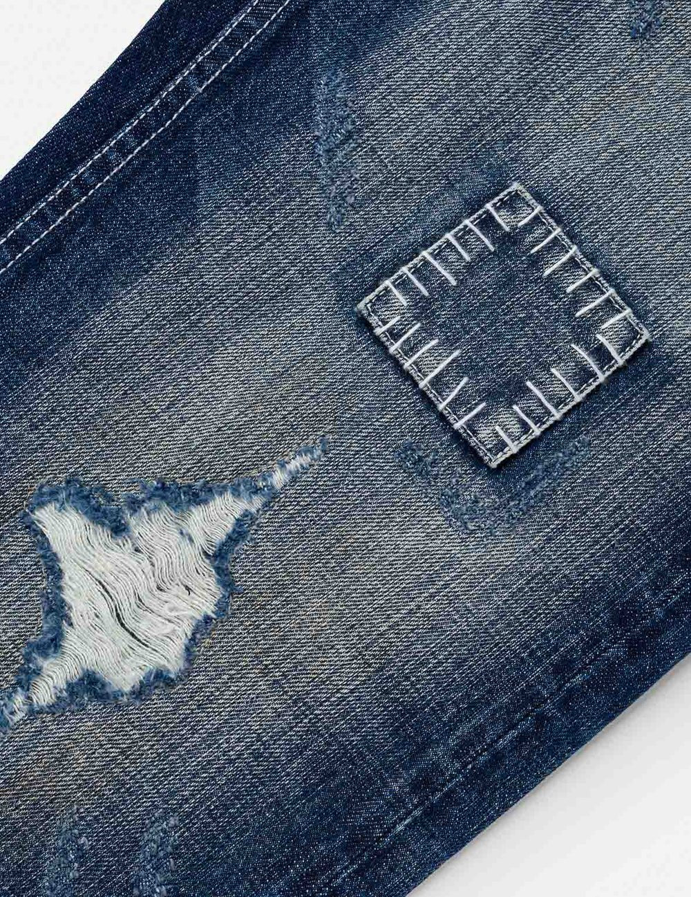 Jeans con stampa di disegni a mano 2020 - YES SHOPJeansEVISU2ESHTM6JE1054-W281165131776771