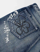 Jeans con stampa di disegni a mano 2020 - YES SHOPJeansEVISU2ESHTM6JE1054-W281165131776771