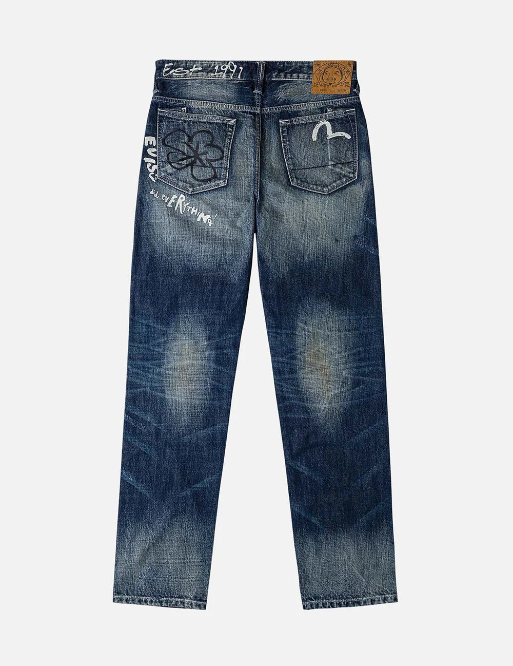 Jeans con stampa di disegni a mano 2020 - YES SHOPJeansEVISU2ESHTM6JE1054-W281165131776771