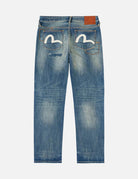 Jeans effetto consumato con stampa gabbiano 2020 - YES SHOPJeansEVISU2ESHTM6JE1136-W255843748964771