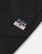 Pantaloni chino nero con motivo a pavone e pennellate - YES SHOPPantaloniEVISU2ESHTM6PT1145-W251273748964771