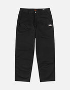 Pantaloni chino nero con motivo a pavone e pennellate - YES SHOPPantaloniEVISU2ESHTM6PT1145-W251273748964771