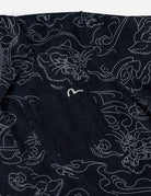 Camicia in denim con stampa leopardata e nuvole - YES SHOPCamicieEVISU2ESHTM6SS1029-XXS4615848964771