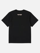 T-shirt nera con logo gabbiani spazzolata a mano - YES SHOPT-shirtEVISU2ESHTM6TS1072-XXS4104748964771