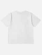 T-shirt bianca con ricamo logo gabbiano - YES SHOPT-shirtEVISU2ESHTM6TS1073-XXS9783748964771