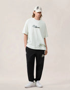 T-shirt ecru graffiti integrale - YES SHOPT-shirtEVISU2ESHTM6TS1098-XXS8855131776771
