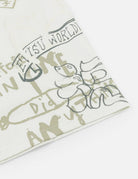 T-shirt ecru graffiti integrale - YES SHOPT-shirtEVISU2ESHTM6TS1098-XXS8855131776771