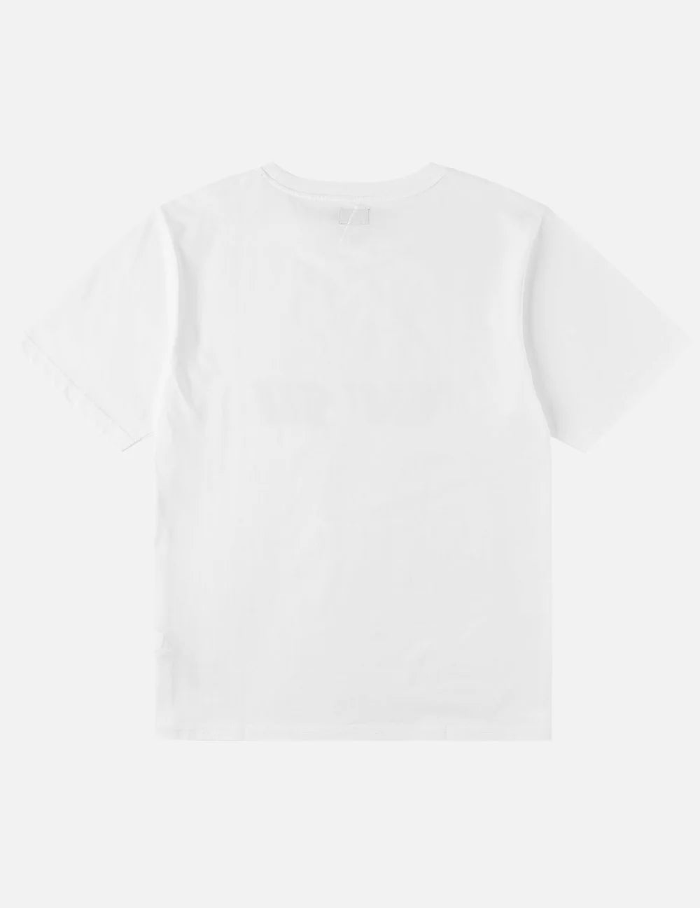 T-shirt bianca con stampa angel & aerosol - YES SHOPT-shirtEVISU2ESHTM6TS1106-XXS9709345925771
