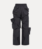 Pantalone cargo Achilles grigio scuro - YES SHOPPantaloniVIVIENNE WESTWOOD2F010020-W01D9-ACHILLES CARGO-IT 423185131776771