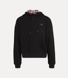 Felpa Ashton nera con cappuccio - YES SHOPFelpeVIVIENNE WESTWOOD2I01000M-J00AS-ASHTON HOODIE-XXS9665131776771